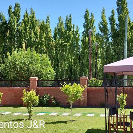 Hospedaje, Departamentos J&R Perito Moreno Eksteriør billede