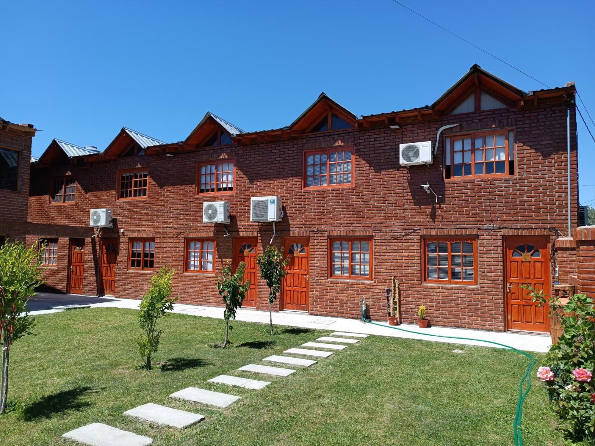 Hospedaje, Departamentos J&R Perito Moreno Eksteriør billede