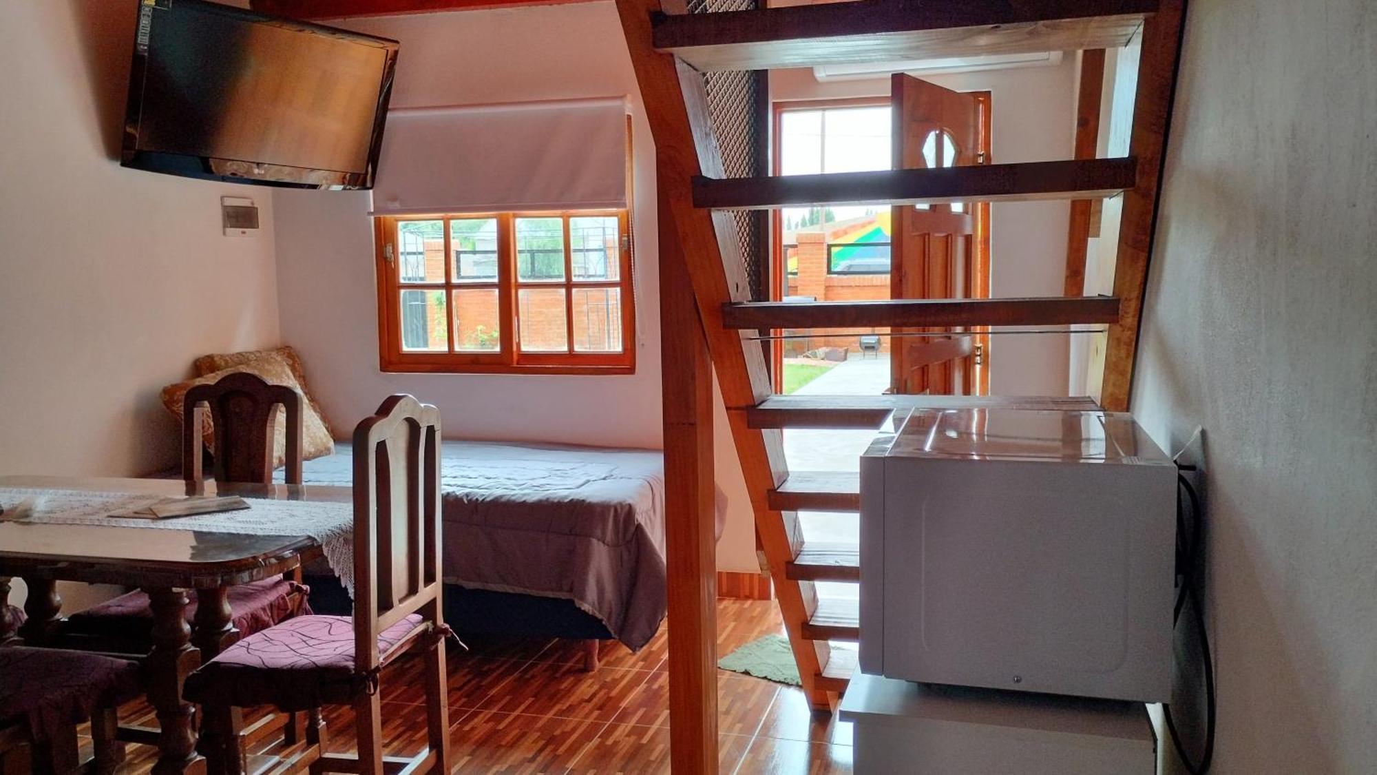 Hospedaje, Departamentos J&R Perito Moreno Eksteriør billede