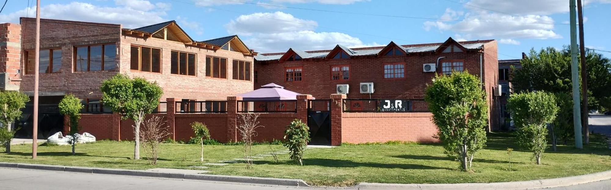 Hospedaje, Departamentos J&R Perito Moreno Eksteriør billede