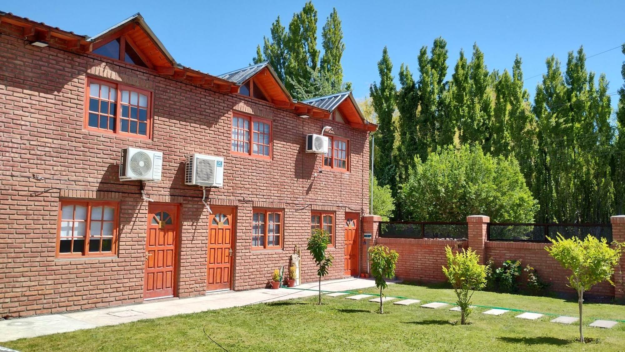 Hospedaje, Departamentos J&R Perito Moreno Eksteriør billede