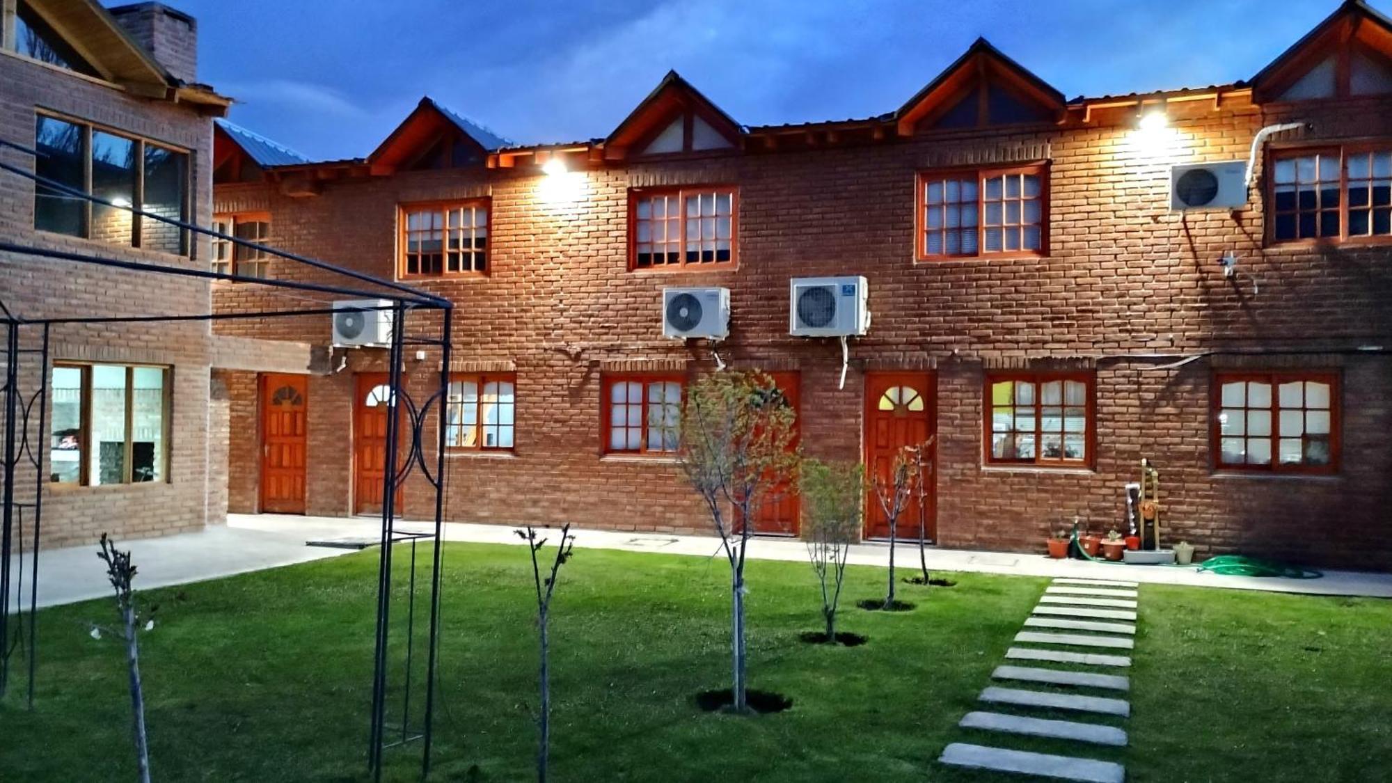 Hospedaje, Departamentos J&R Perito Moreno Eksteriør billede