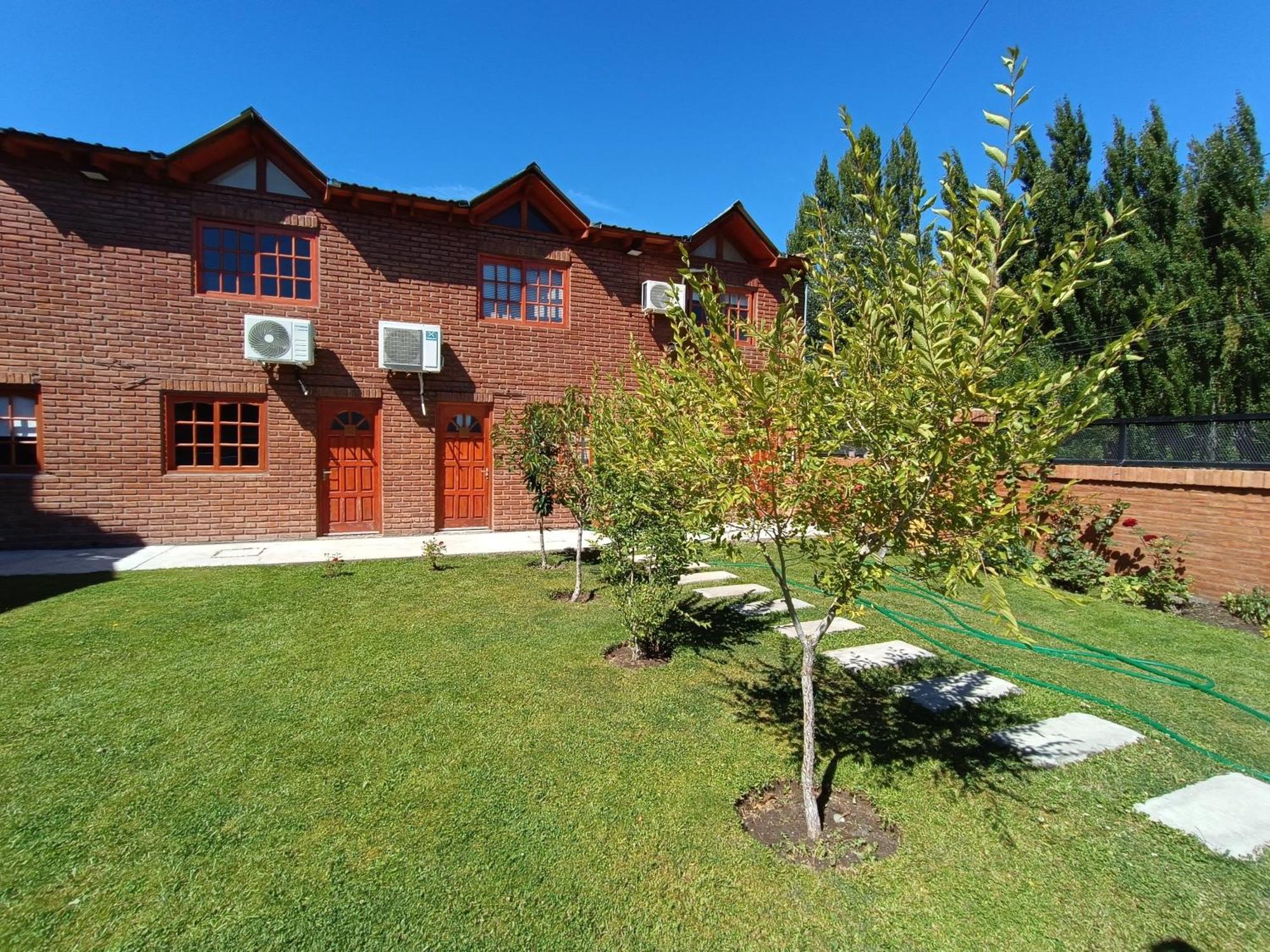 Hospedaje, Departamentos J&R Perito Moreno Eksteriør billede